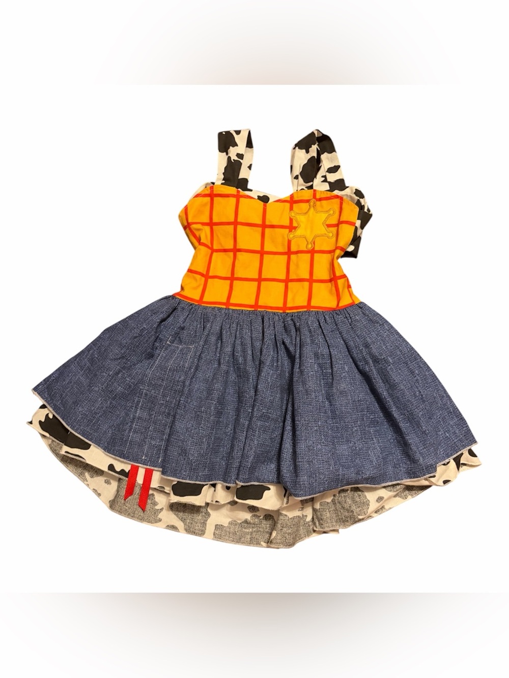 Custom Toy Story Dress